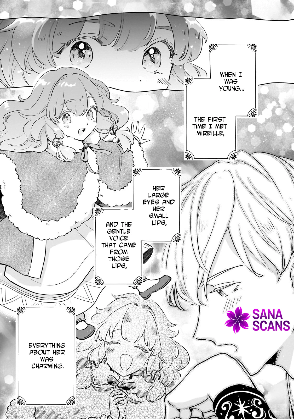 Fake Bride Loved by the Dragon King. Chapter 5 - . Page 25